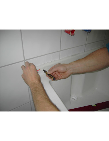 Marcador permanente de tinta para...