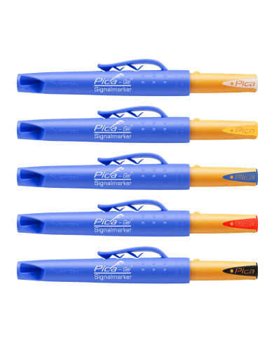 Marcador permanente de gel Pica Gel