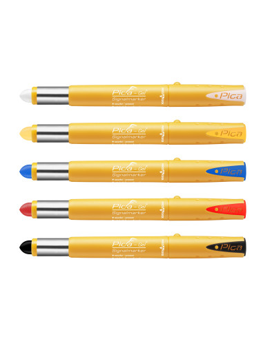 Marcador permanente de gel Pica Gel