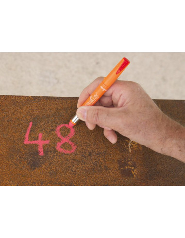 Marcador permanente de gel Pica Gel