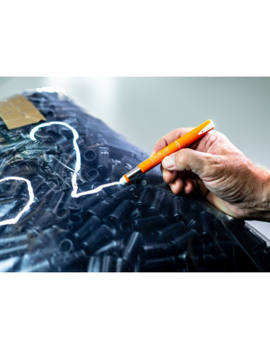 Marcador permanente de gel Pica Gel