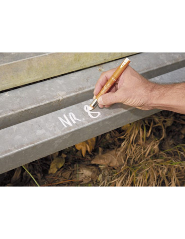 Marcador permanente de gel Pica Gel