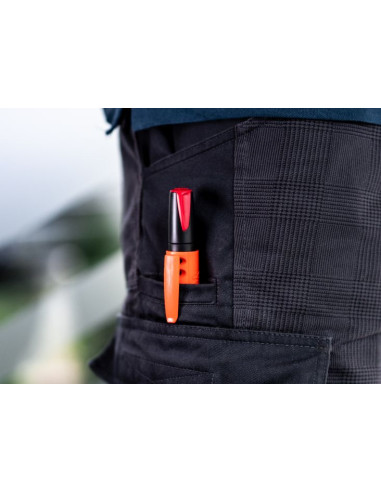 Marcador industrial de larga vida...