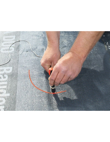 Marcador industrial de larga vida...