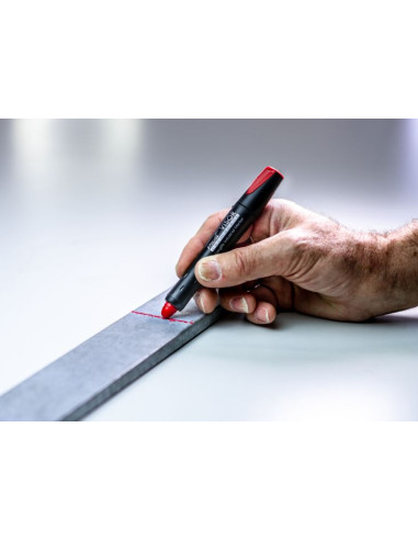 Marcador industrial de larga vida...