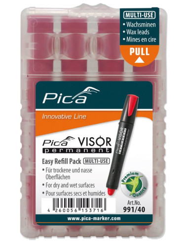 Minas para marcador Pica Visor...