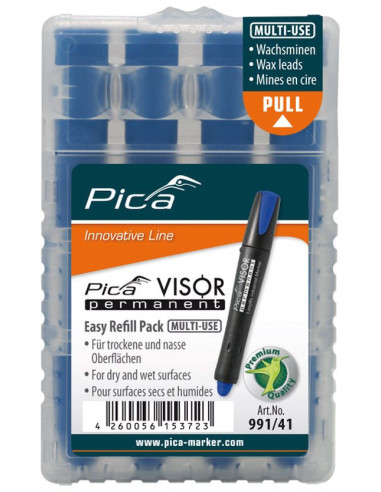 Minas para marcador Pica Visor...