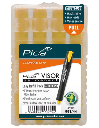 Minas para marcador Pica Visor...