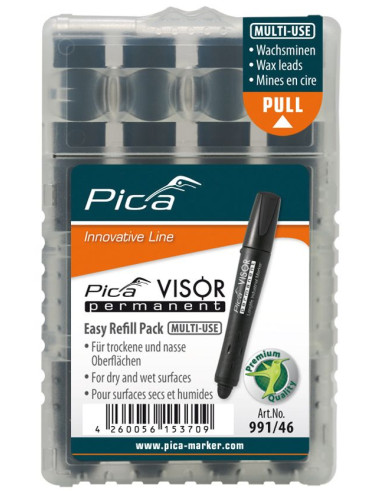 Minas para marcador Pica Visor...