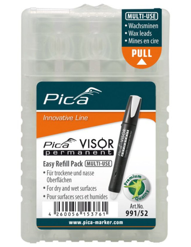 Minas para marcador Pica Visor...