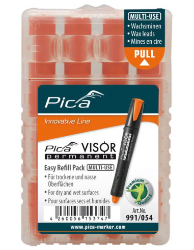 Minas para marcador Pica Visor...