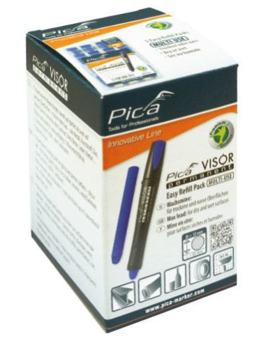 Minas para marcador Pica Visor...