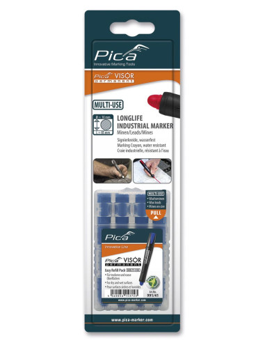 Minas para marcador Pica Visor...