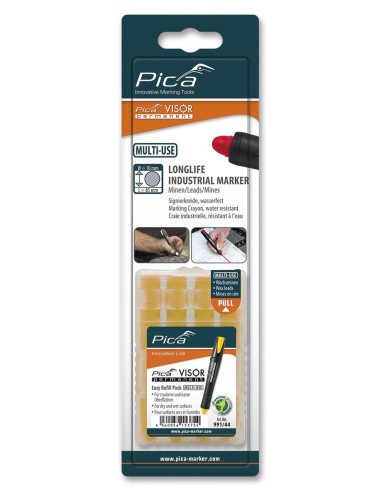 Minas para marcador Pica Visor...