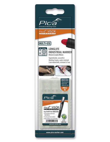 Minas para marcador Pica Visor...