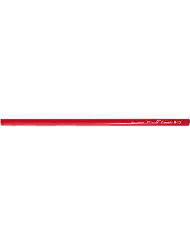 Caja con 10 lápices de carpintero...