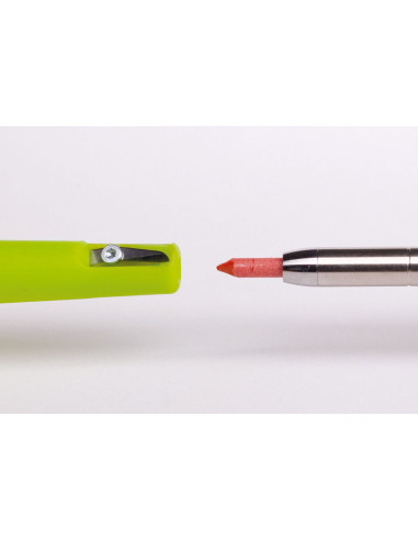 Marcador automático con mina de...