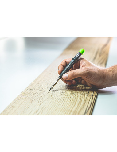 Marcador automático con mina de...