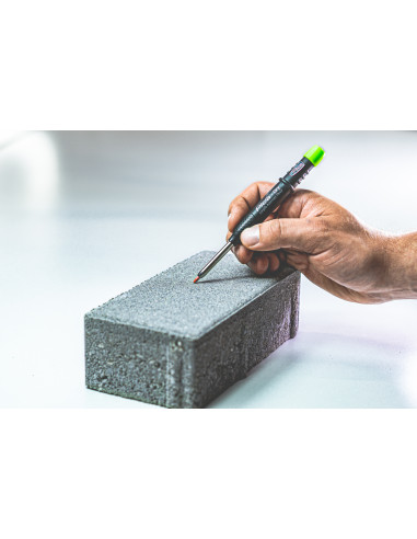 Marcador automático con mina de...