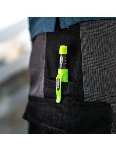 Marcador automático con mina de...