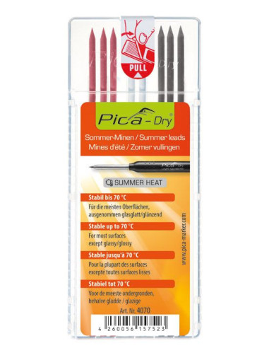 Minas para 'Altas Temperaturas' para...