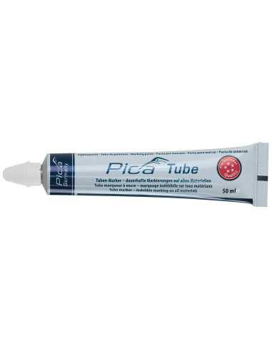 Marcador de tubo de 50 ml Pica...