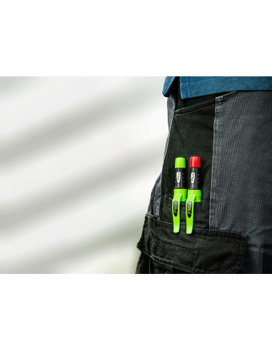 Juego de 5 capuchones de colores para...