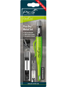 Pack Pica Dry + punta...