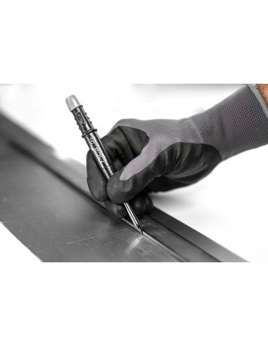 Punta trazadora de metal duro