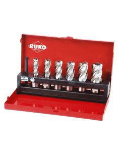 Juego de 6 brocas huecas...