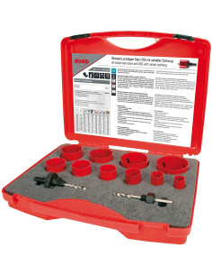 Juego de 12 coronas...