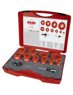 Juego de 12 coronas...