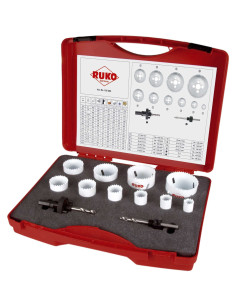 Juego de 12 coronas...