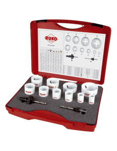 Juego de 12 coronas...