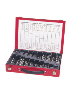 Juego de 170 brocas...