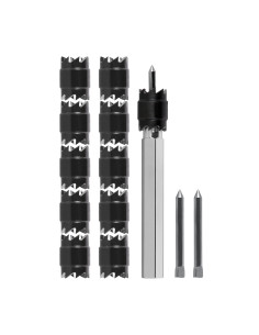 Juego de 13 piezas fresa...