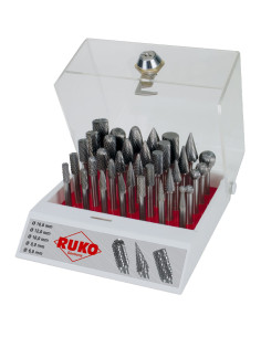 Surtidos fresas de metal...