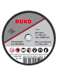 Discos de corte (Pack de 25...