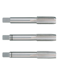 Juego de machos para roscar...