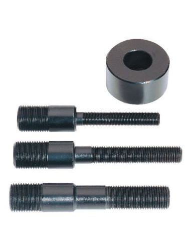 Accesorios punzonadores de tornillo