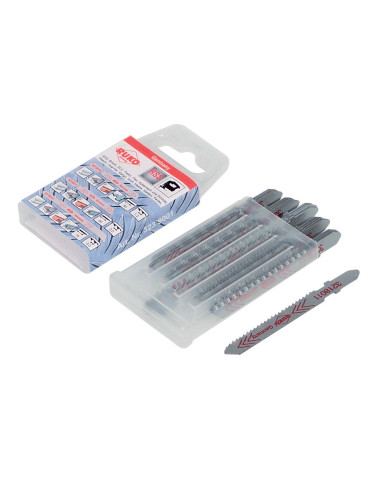 Surtido sierras de calar Multiset