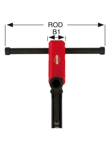 Restaurador de roscas hembra