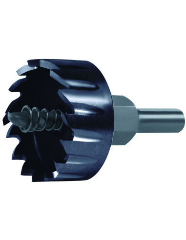 Corona perforadora HSS-G TiAIN