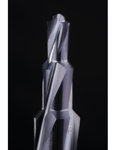 Brocas escalonadas HSS Runa TEC de...