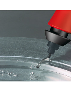 Desbarbador con 3 cuchillas... 2