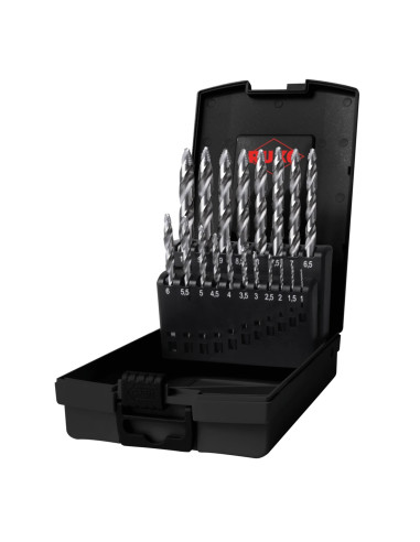 Juego de brocas helicoidales...