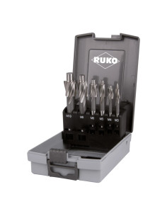 Juego de 6 avellanadores...