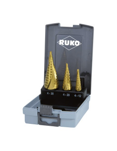 Juego de 3 brocas...