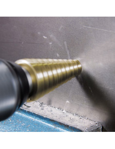 Juego de 3 brocas... 2