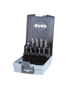 Juego de 10 fresas de metal...